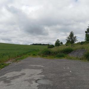 Bretzfeld P+R Parkplatz