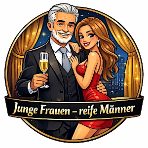 Junge Frauen die auf ältere Typen stehen