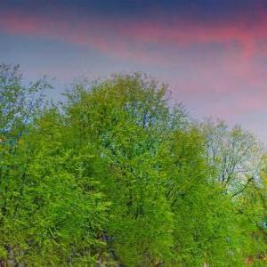 Eschbachtalsperre Remscheid - direkt an der A1