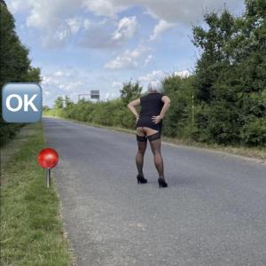 Wäldchen - Legefeld an A4 Abfahrt Weimar