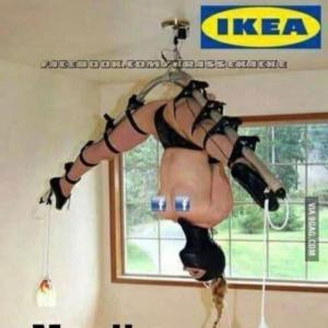 IKEA - Parkhaus/Parkplatz