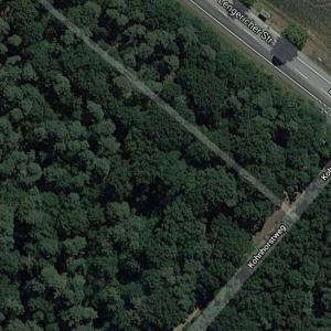 Ladbergen nähe Autobahn ruhiger Wald