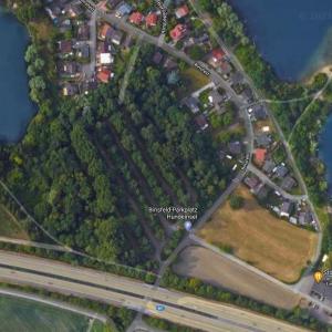 Binsfeld Parkplatz 