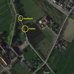 Wanderweg Nuthgraben