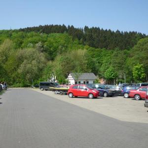 Freilichtmuseum Hagen Parkplatz
