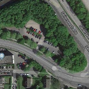 A46 Iserlohn Parkplatz Hembergstraße