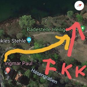 FKK am Heiligen See