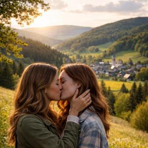 Bi Damen, TS/TV aus dem Westerwald