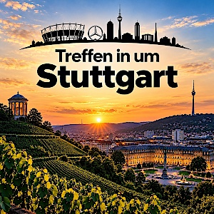 Treffen in um Stuttgart