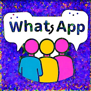 WhatsApp Gruppe aus Oberösterrei