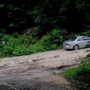 Waldparkplatz Horchheimer höhe