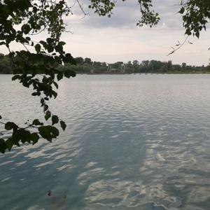 Baggersee Uhl (Kuhgrün-See)​