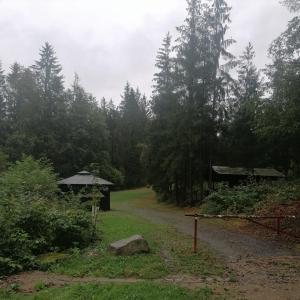 Wanderparkplatz Hügelwiese