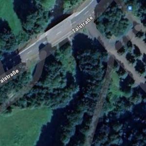 Parkplatz im Striegistal