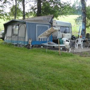 Dauercamper Deutschland