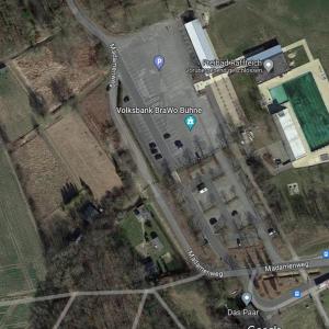 Raffteichbad Parkplatz