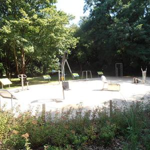 Elli Lucht Park Niederrad