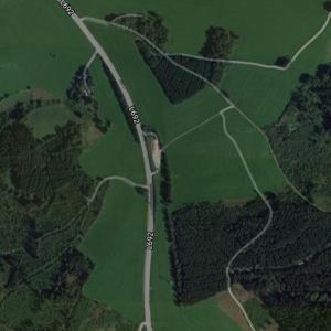 Kaiserberg  alles dunkel,alternative N-Schleife