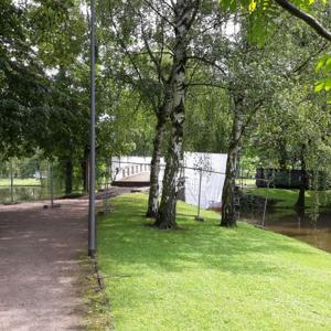 Frankfurt/Höchster Stadtpark (Outdoor-Spaß)