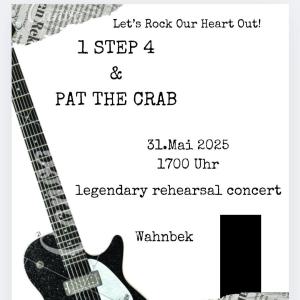 Live Rock-Cover-Konzert