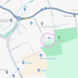 Treffpunkt für Ihr wisst schon