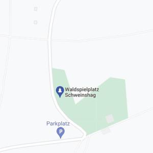 Schweinshaag Neckarsulm oberer Spielplatz im Wald