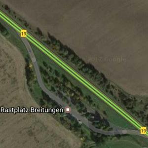 Parkplatz B19