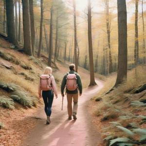 Outdoor - Wanderurlaube mit gemeinsamen Auskl