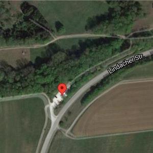 Wanderparkplatz Lindach