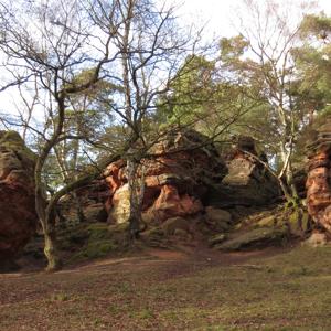 Zwischen Mechernich und Satzvey