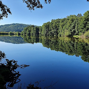 Fischbacher Teiche-Neustadt bei Coburg