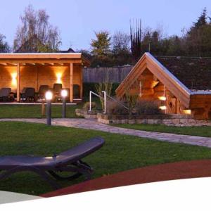 Eifel Therme Zikkurat