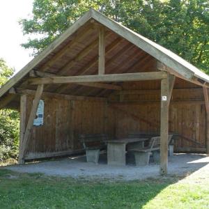 Die Wald- und Grillhütten - Lost Place