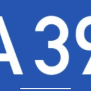 A39 zw. WL-Ost u. WL-West