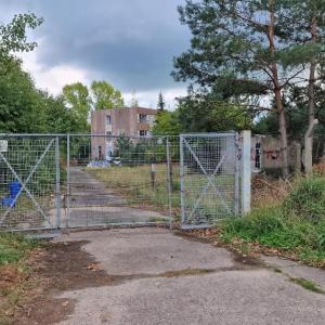 Lost Places alte  NVA Kaserne bei Crussow