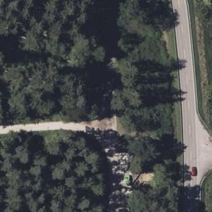 Parkplatz ?️ Schwaighauser Forst