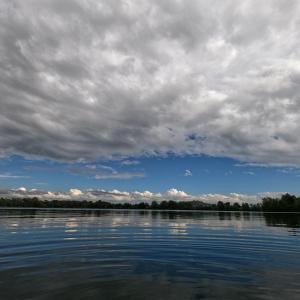 Ehemaliger Baggersee Niederwald