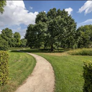 Klostergarten Clarholz