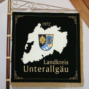 Raum Unterallgäu