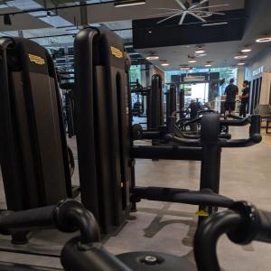 Fitness Kette mit X in Viersen