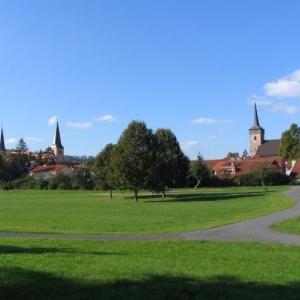 Im Stadtpark