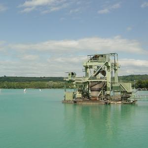 Niederrimsinger Baggersee/Freiburg