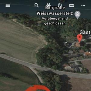 Waldparkplatz Wasserstelz Hohentengen