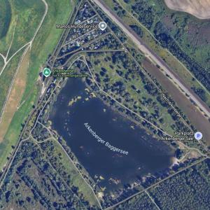 Baggersee Arkenberge
