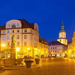 Döbeln und Umgebung