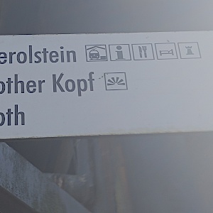 Schutzhütte Heimatblick (Niederbettingen)