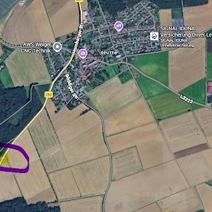 Gudensberg - Deute Sportplatz 