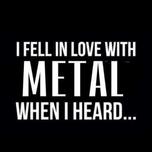 Metalheads🤘🏾