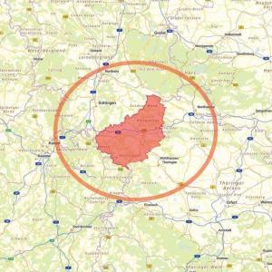 Erotik & Spaß im Eichsfeld und Umgebung