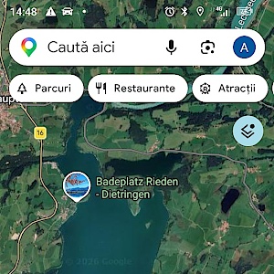 FKK-Strand Forggensee